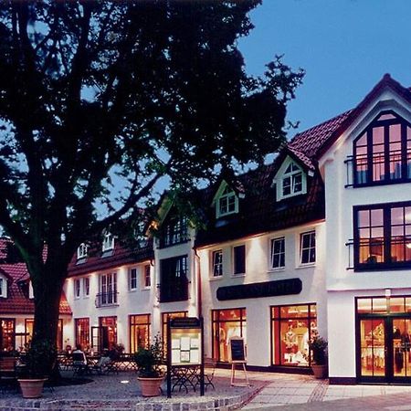 Romantik Hotel Kaufmannshof Bergen Auf Rugen Bagian luar foto