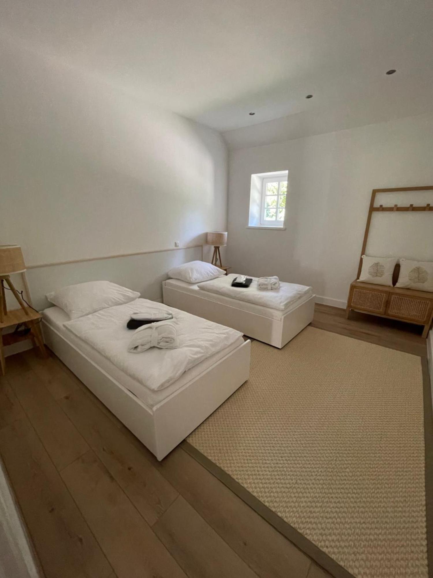 Romantik Hotel Kaufmannshof Bergen Auf Rugen Bagian luar foto