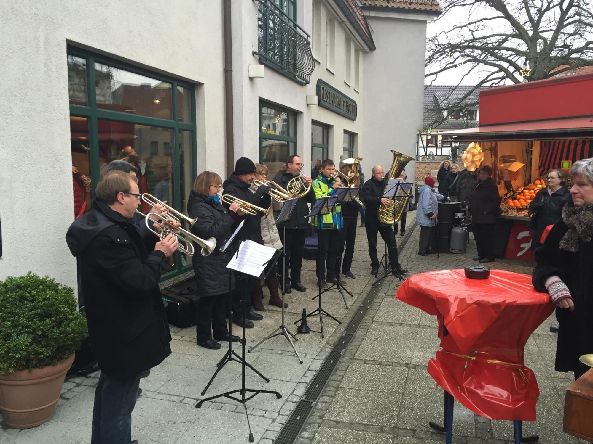 Romantik Hotel Kaufmannshof Bergen Auf Rugen Bagian luar foto