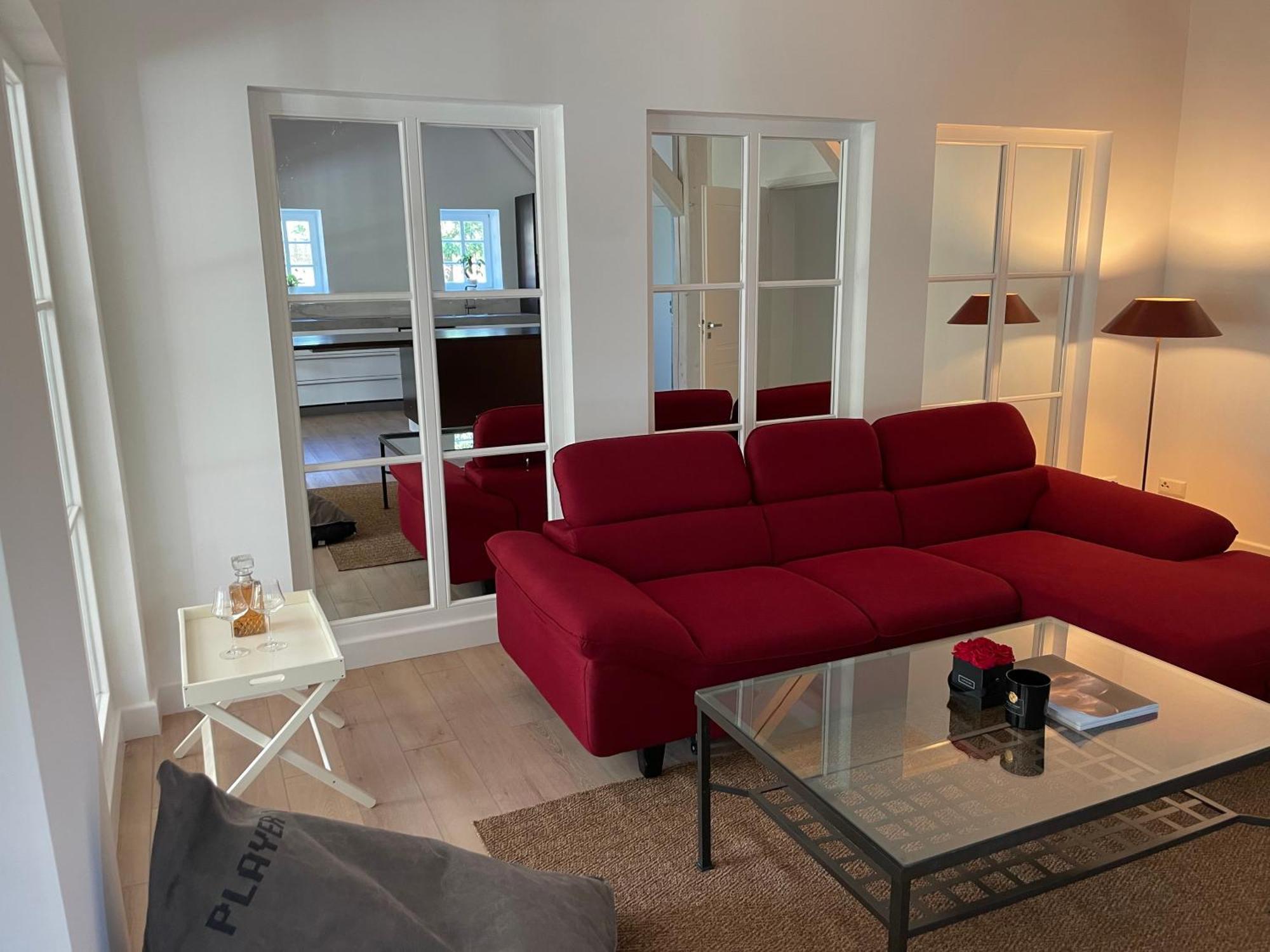 Romantik Hotel Kaufmannshof Bergen Auf Rugen Bagian luar foto