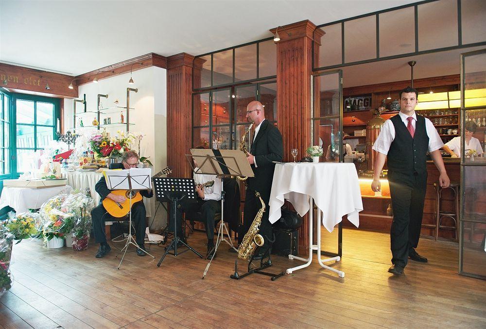 Romantik Hotel Kaufmannshof Bergen Auf Rugen Bagian luar foto